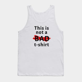 This Is Not a Tank Top